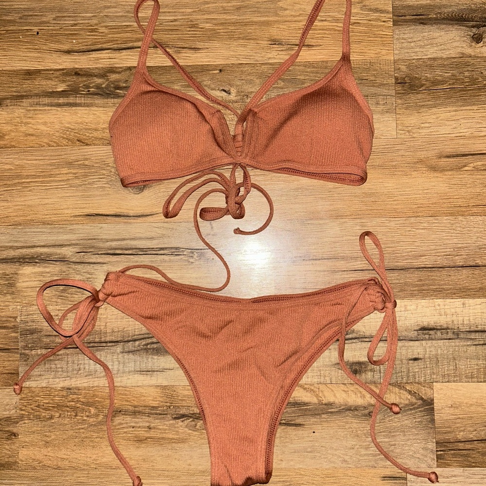 Rust Bikini